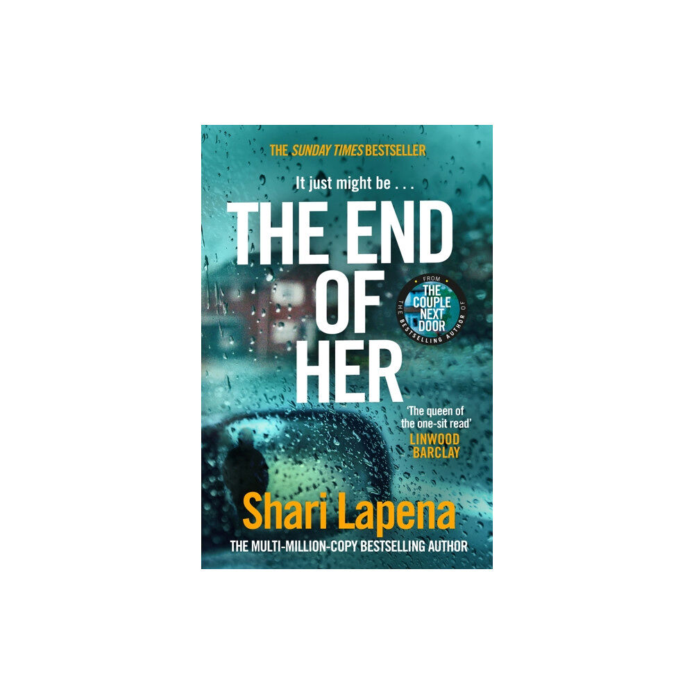 Transworld publishers ltd The End of Her (häftad, eng)