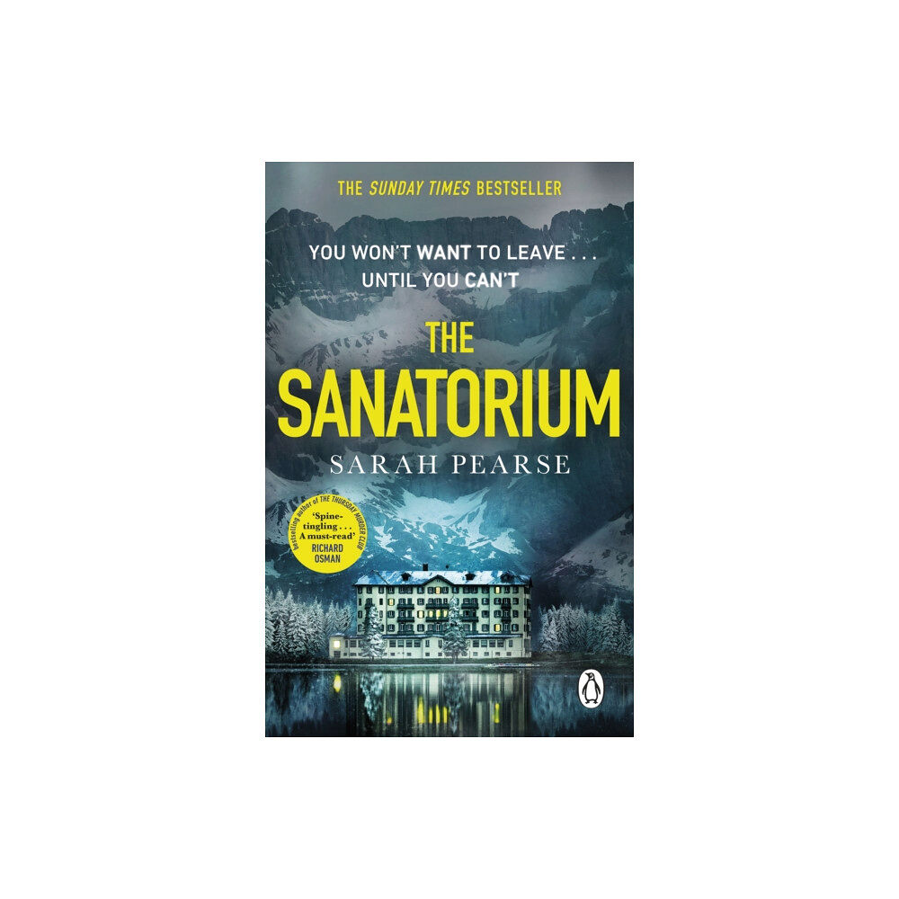 Transworld publishers ltd The Sanatorium (häftad, eng)