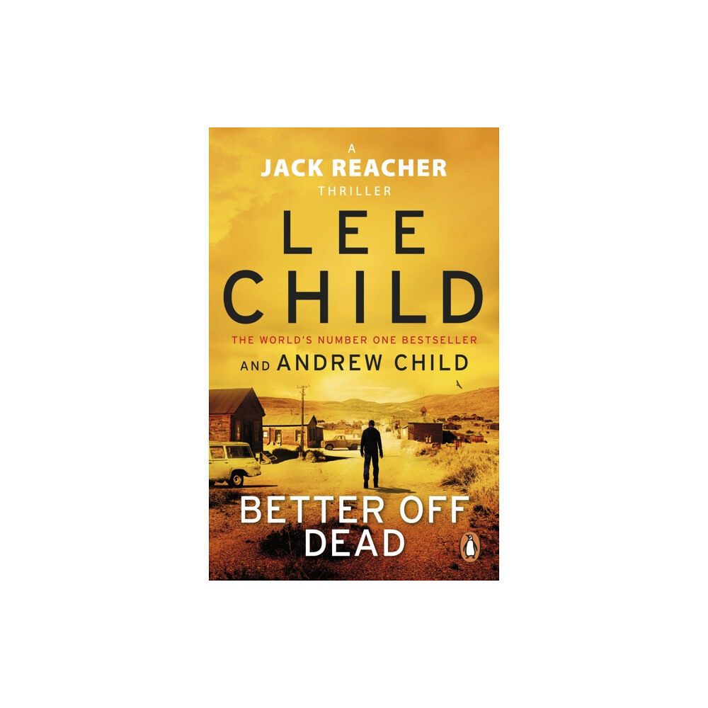 Transworld publishers ltd Better Off Dead (häftad, eng)