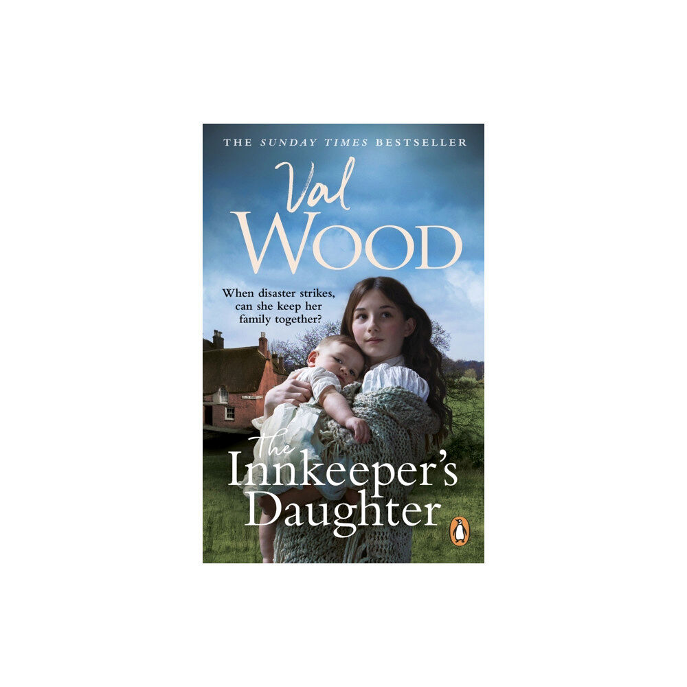 Transworld publishers ltd The Innkeeper's Daughter (häftad, eng)