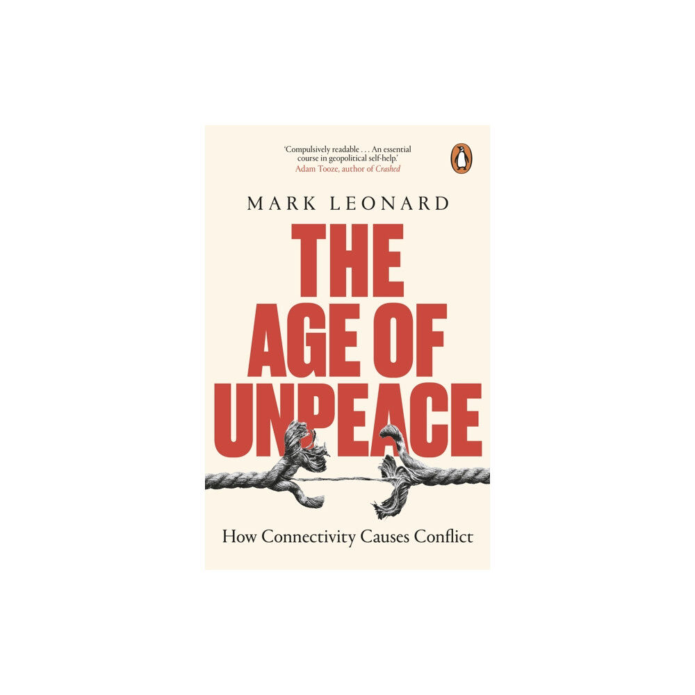 Transworld publishers ltd The Age of Unpeace (häftad, eng)