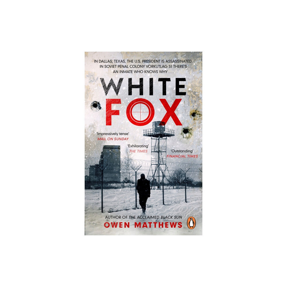 Transworld publishers ltd White Fox (häftad, eng)