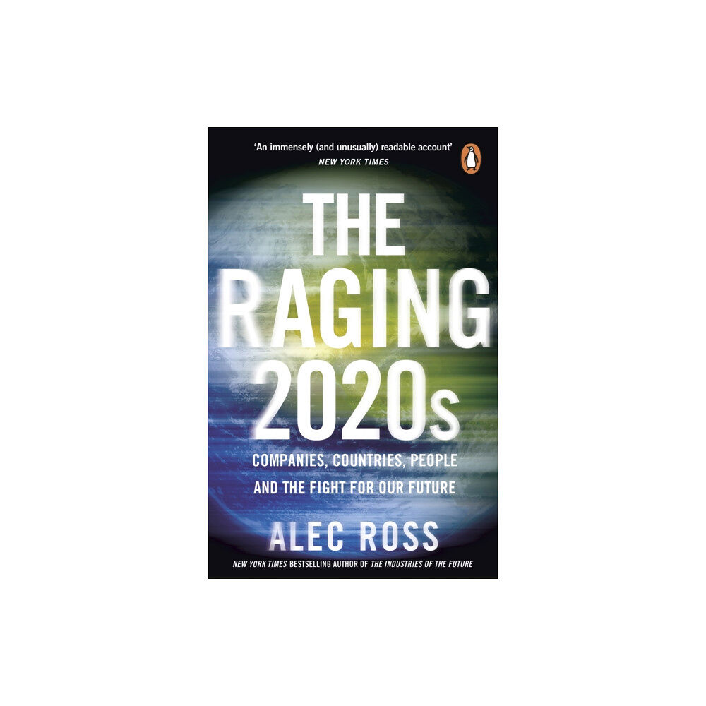 Transworld publishers ltd The Raging 2020s (häftad, eng)