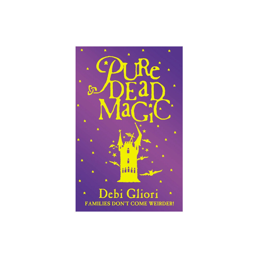 Penguin Random House Children's UK Pure Dead Magic (häftad, eng)