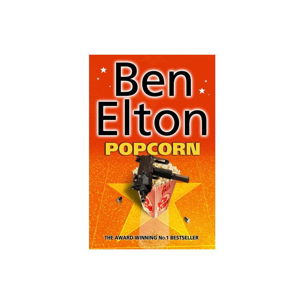 Transworld publishers ltd Popcorn (häftad, eng)