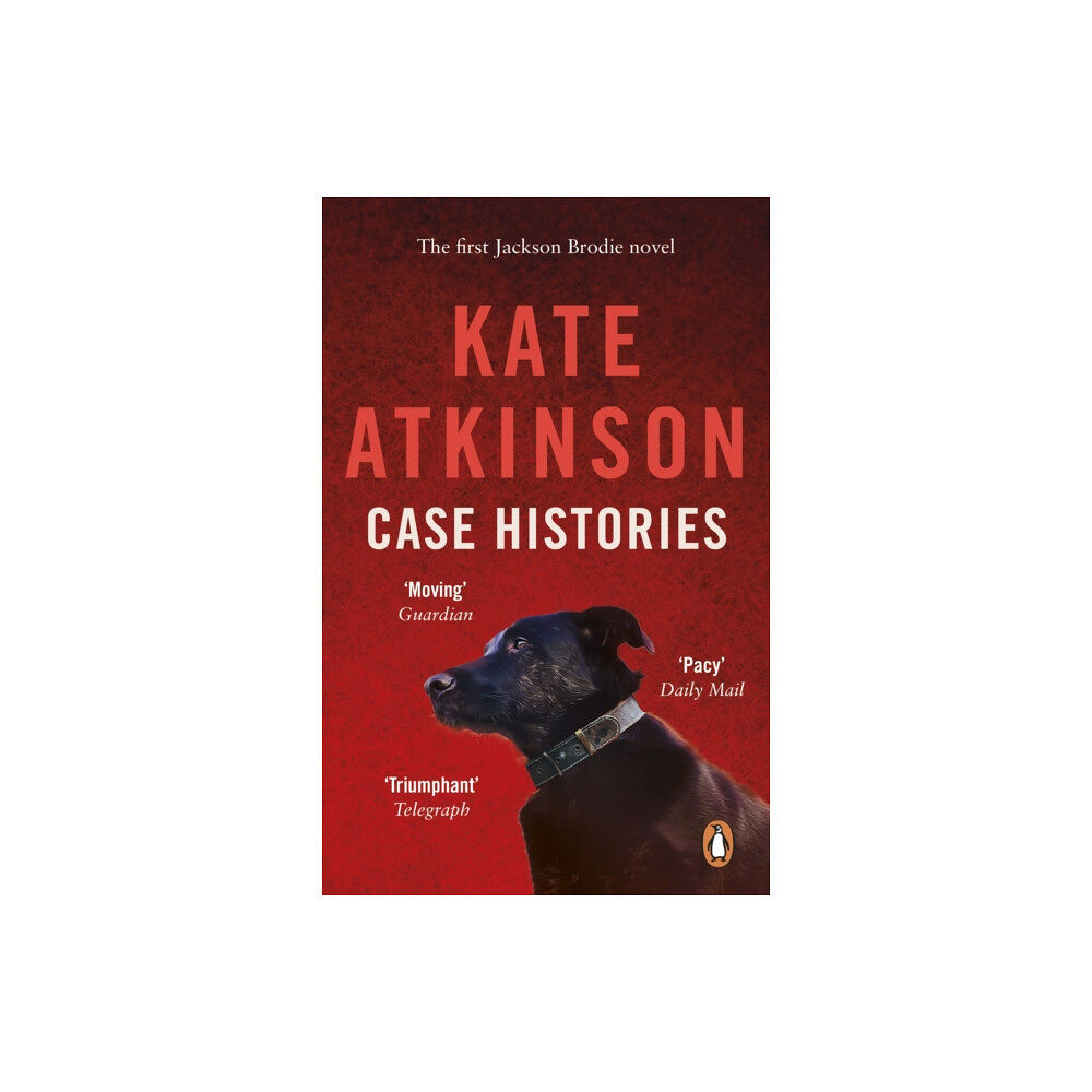 Transworld publishers ltd Case Histories (häftad, eng)