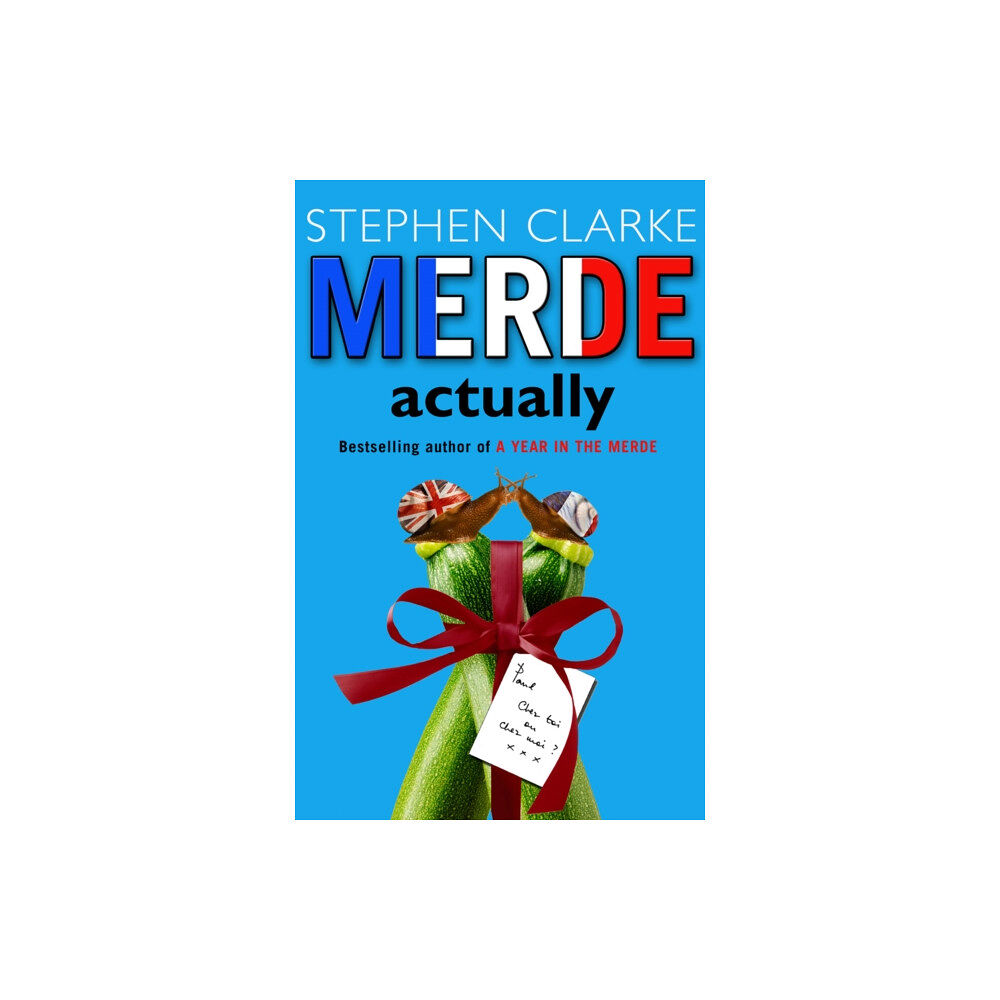 Transworld publishers ltd Merde Actually (häftad, eng)