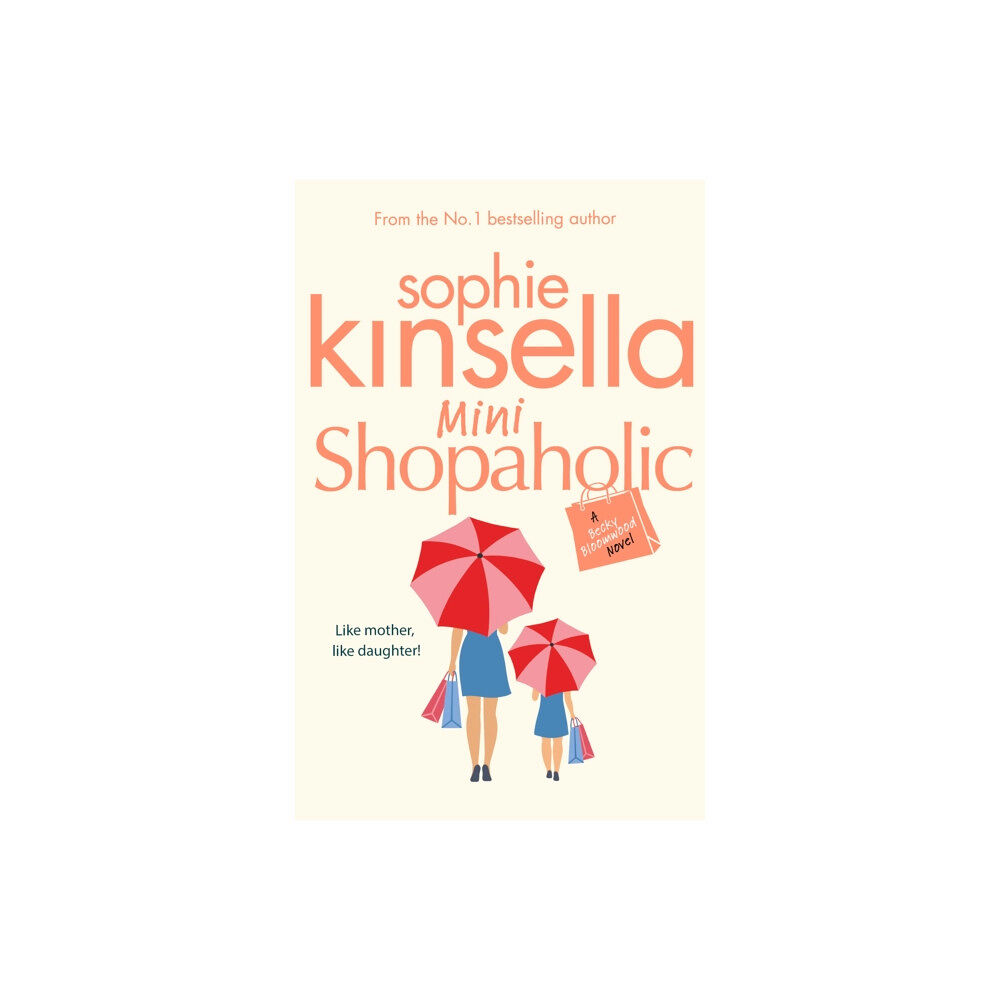 Transworld publishers ltd Mini Shopaholic (häftad, eng)