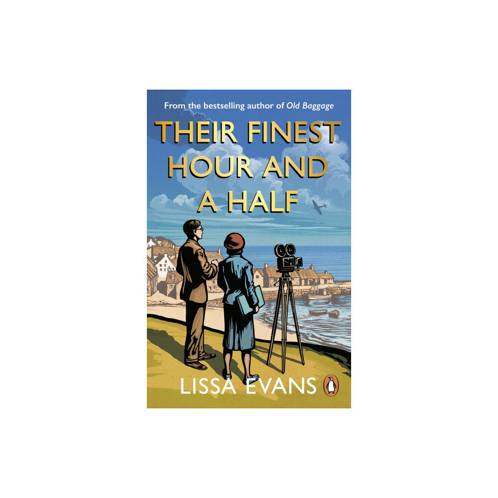 Transworld publishers ltd Their Finest Hour and a Half (häftad, eng)