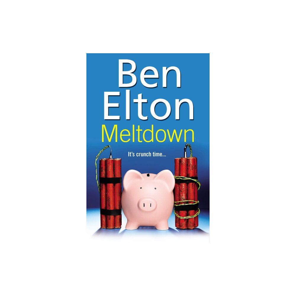 Transworld publishers ltd Meltdown (häftad, eng)