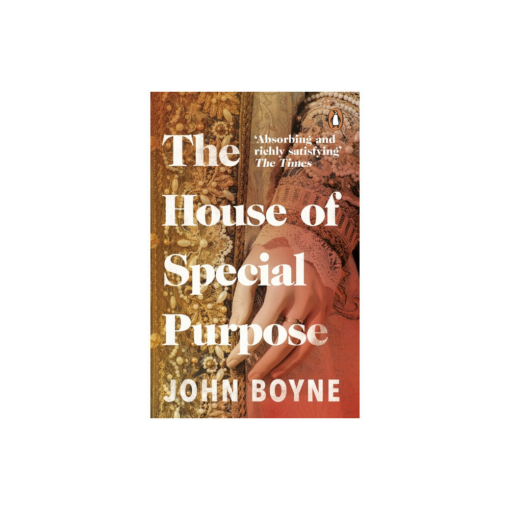 Transworld publishers ltd The House of Special Purpose (häftad, eng)