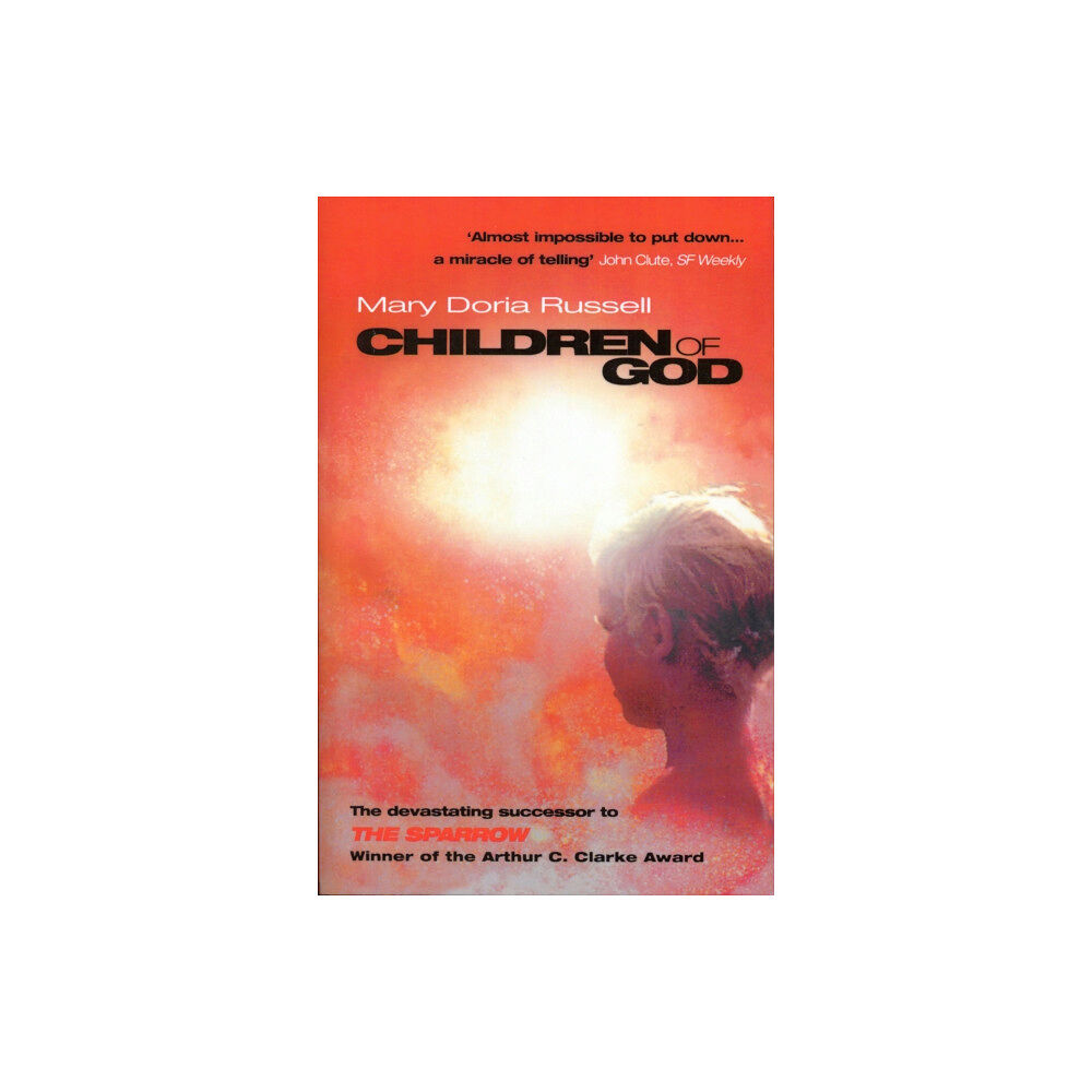 Transworld publishers ltd Children Of God (häftad, eng)