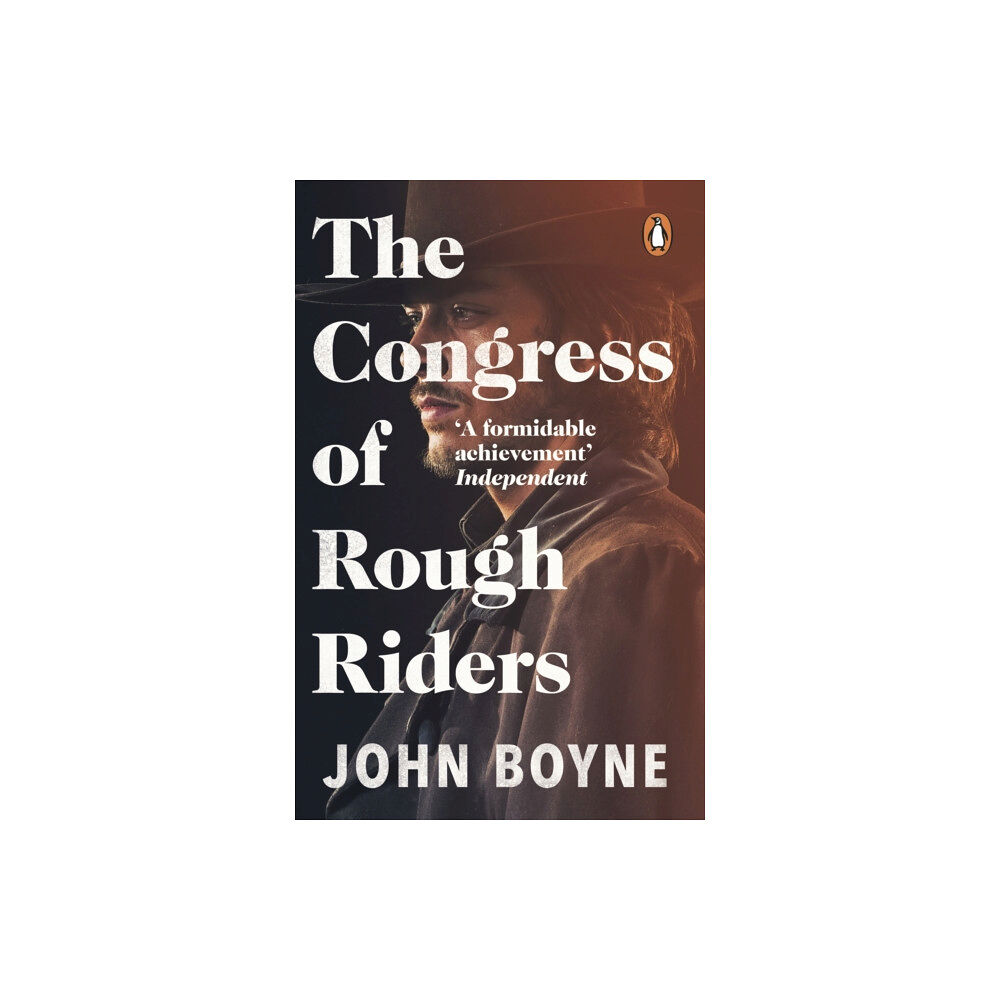 Transworld publishers ltd The Congress of Rough Riders (häftad, eng)