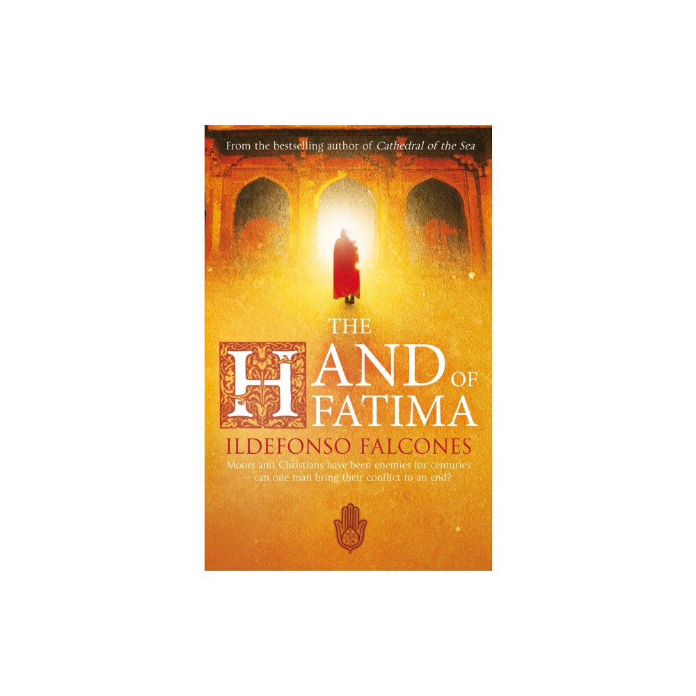 Transworld publishers ltd The Hand of Fatima (häftad, eng)