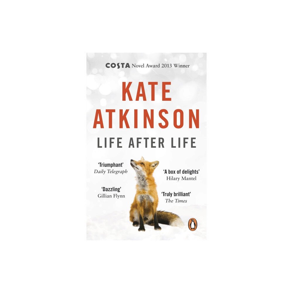 Transworld publishers ltd Life After Life (häftad, eng)