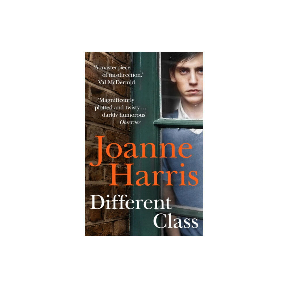 Transworld publishers ltd Different Class (häftad, eng)