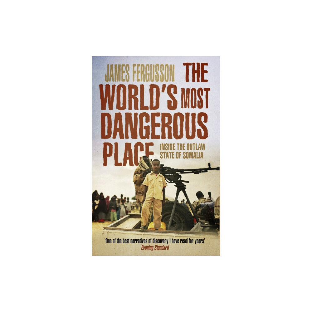 Transworld publishers ltd The World's Most Dangerous Place (häftad, eng)