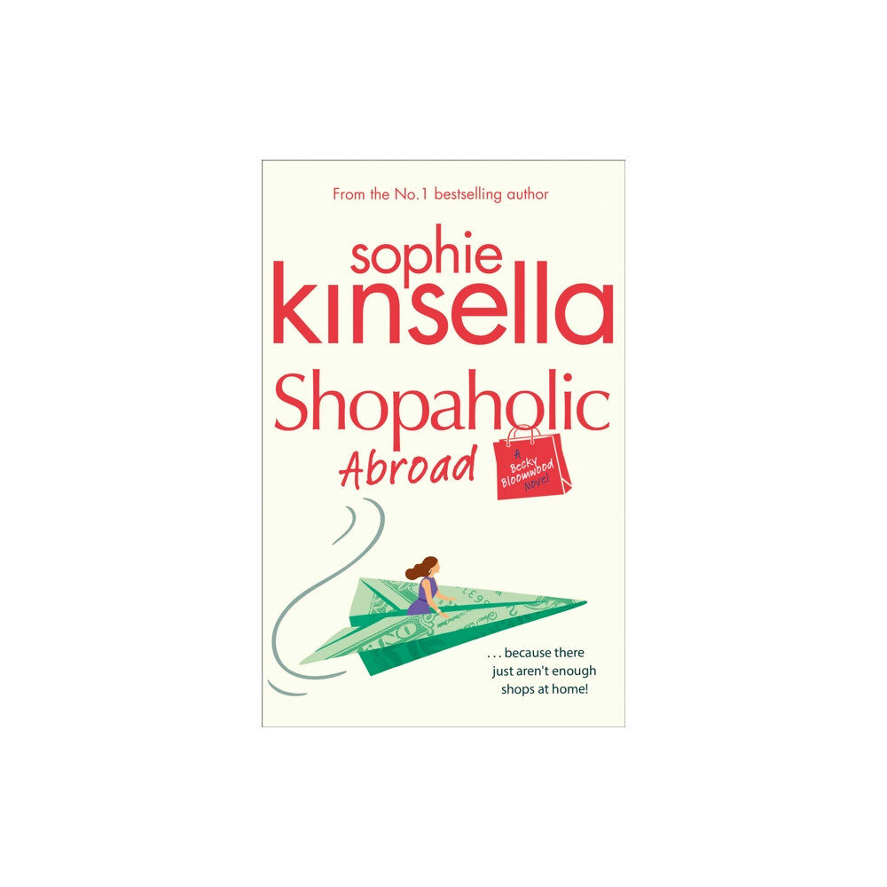 Transworld publishers ltd Shopaholic Abroad (häftad, eng)