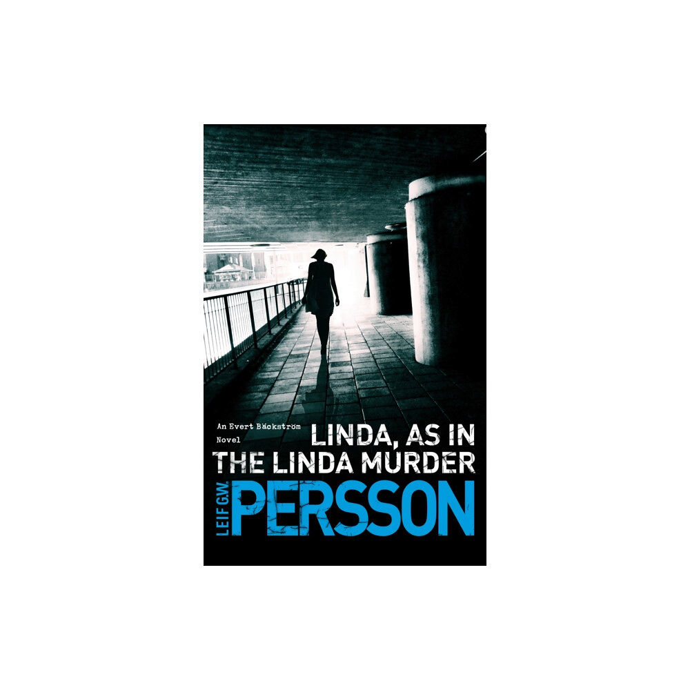 Transworld publishers ltd Linda, As in the Linda Murder (häftad, eng)