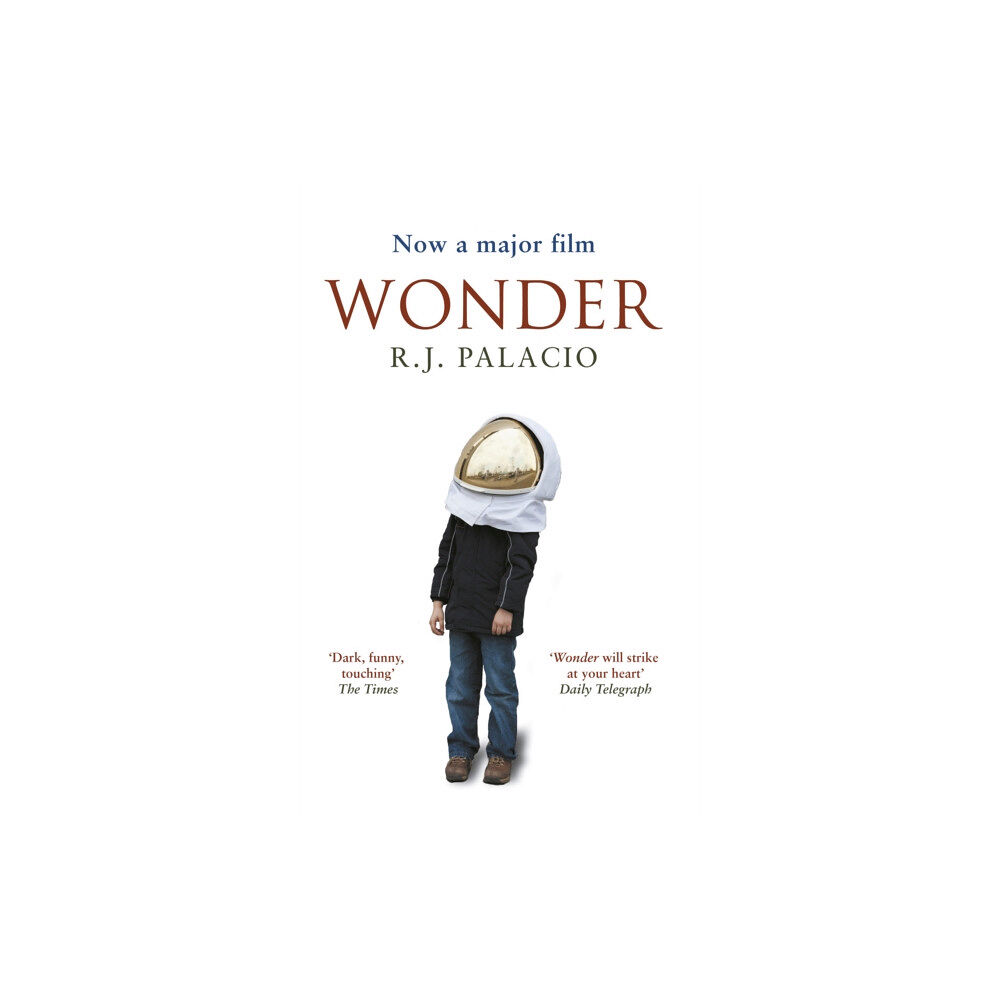 Transworld publishers ltd Wonder (häftad, eng)