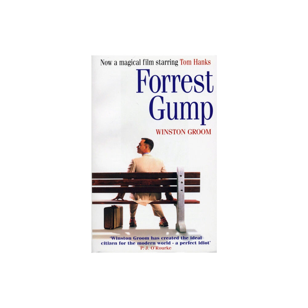 Transworld publishers ltd Forrest Gump (häftad, eng)