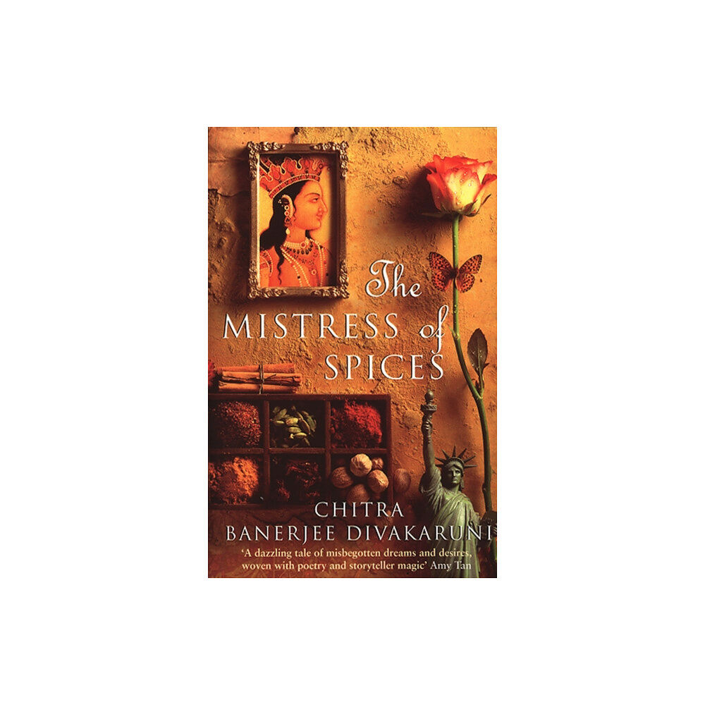 Transworld publishers ltd The Mistress Of Spices (häftad, eng)