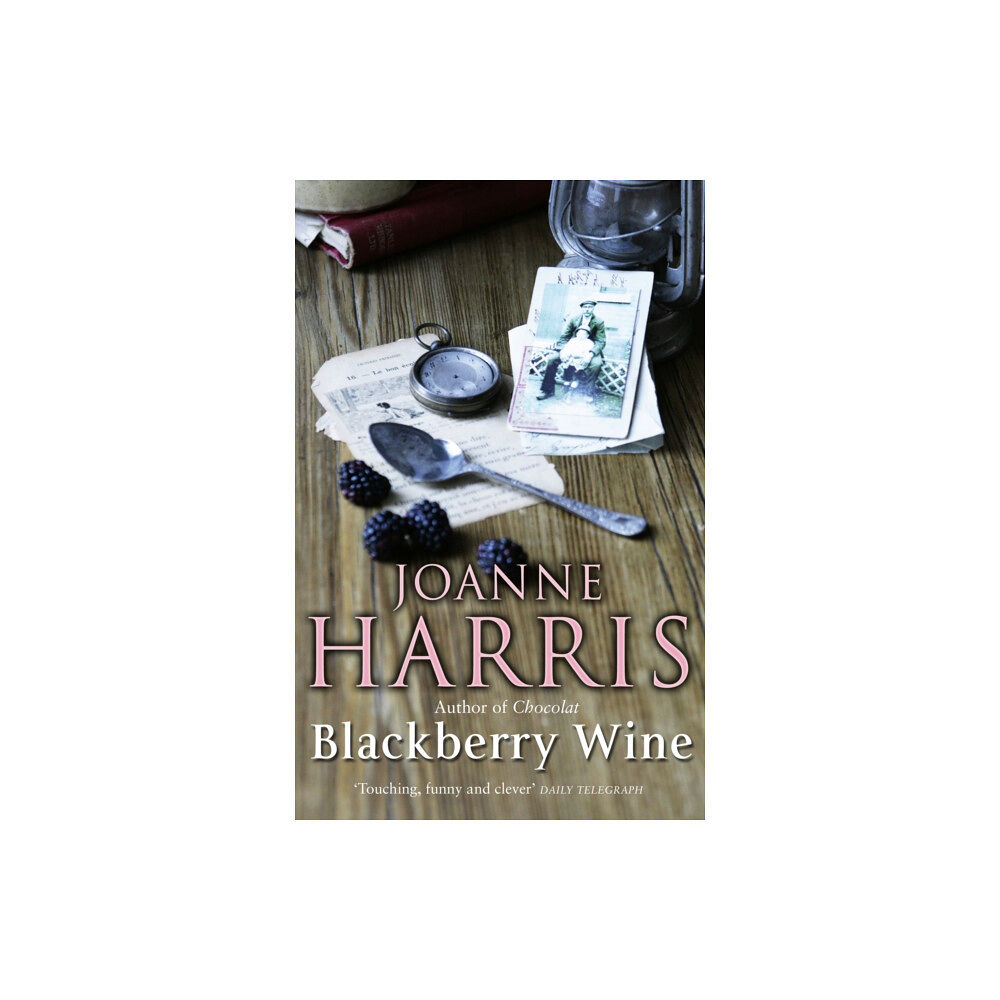 Transworld publishers ltd Blackberry Wine (häftad, eng)