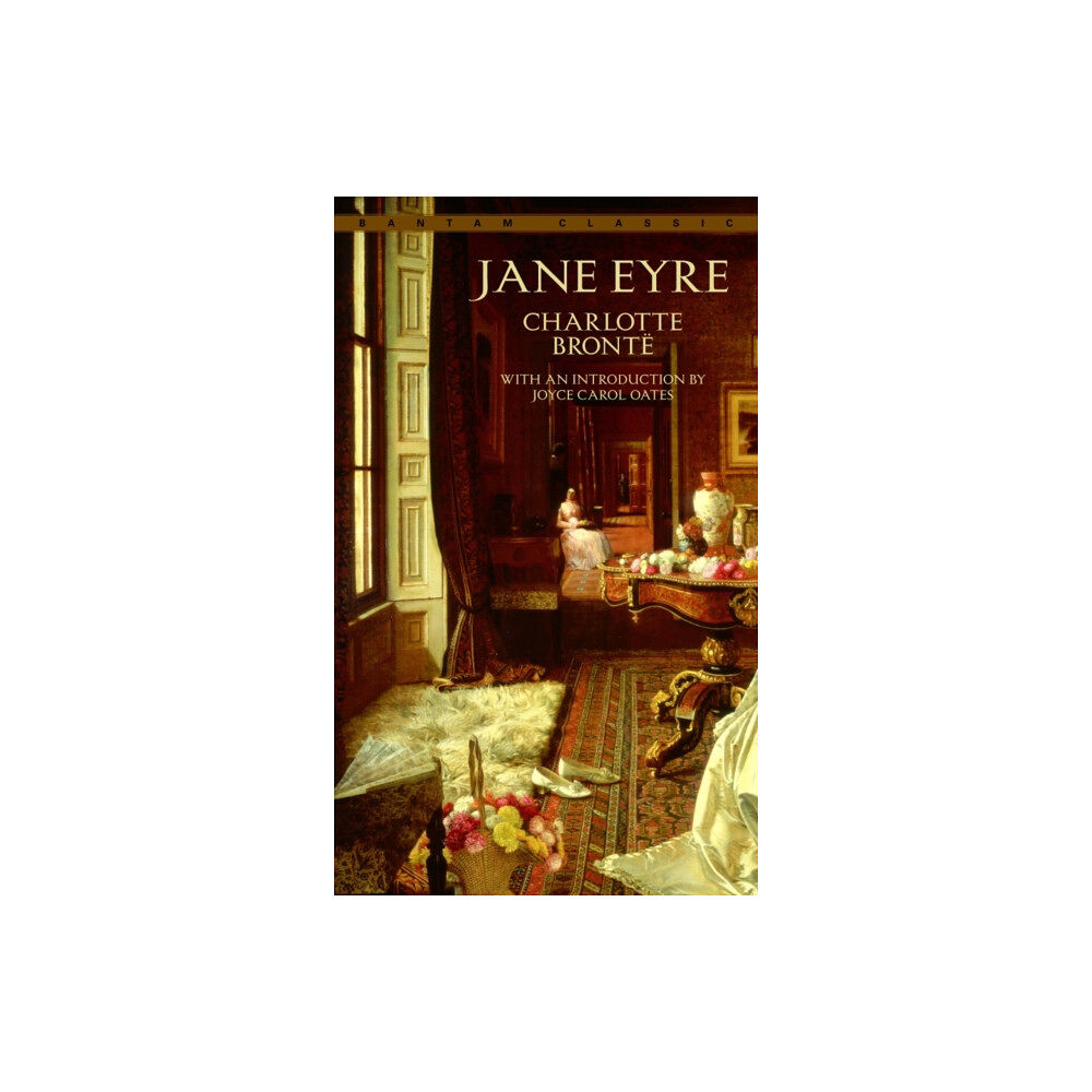 Bantam Doubleday Dell Publishing Group Inc Jane Eyre (häftad, eng)