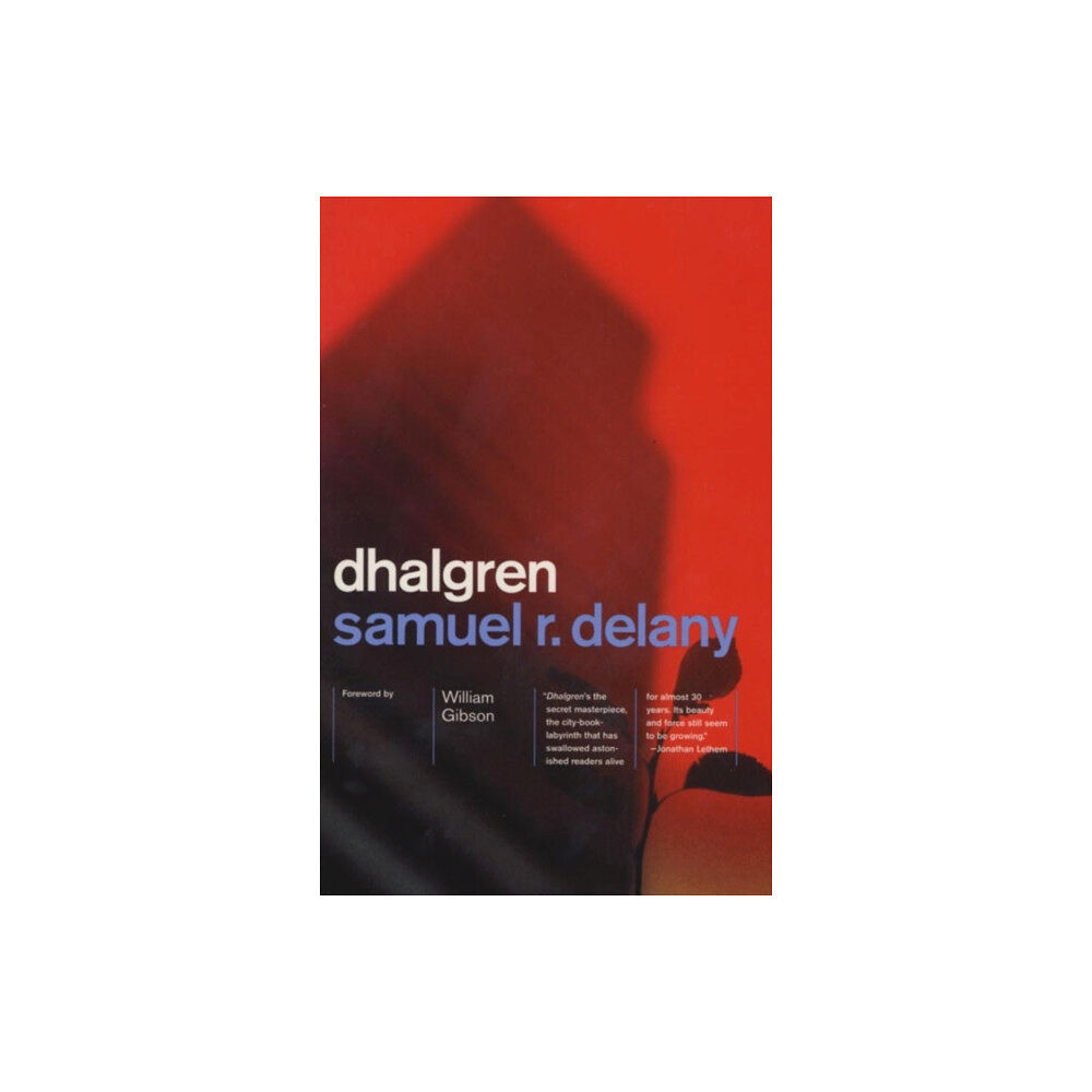 Random House USA Inc Dhalgren (häftad, eng)