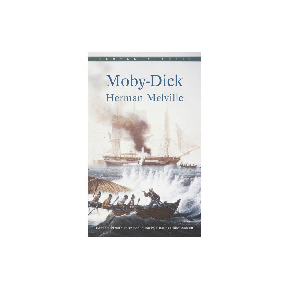 Random House USA Inc Moby-Dick (häftad, eng)