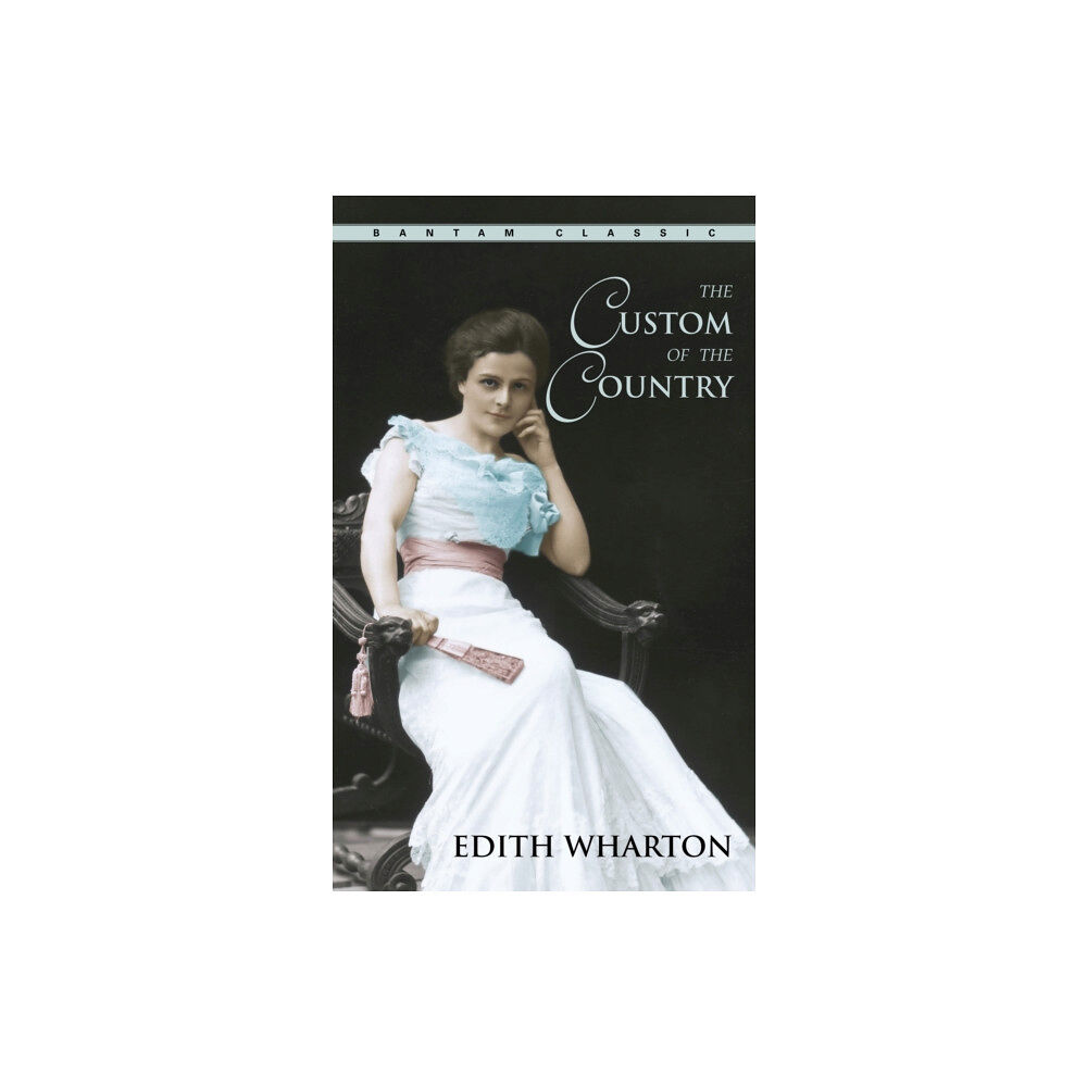 Random House USA Inc The Custom of the Country (häftad, eng)