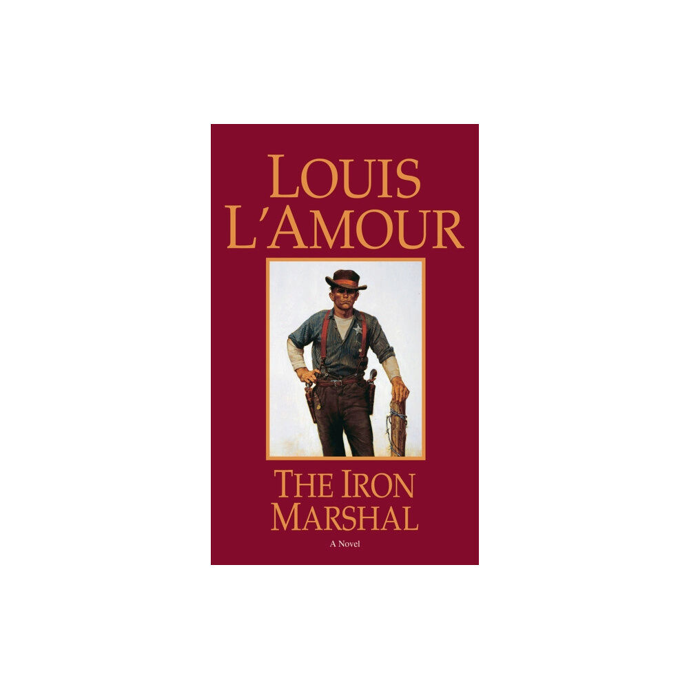 Random House USA Inc Iron Marshal (häftad, eng)