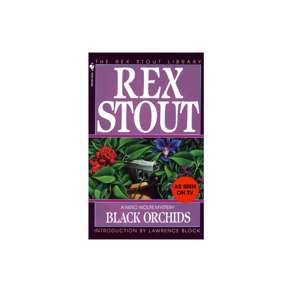 Random House USA Inc Black Orchids (häftad, eng)