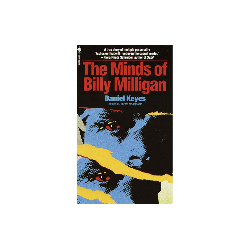 Bantam Doubleday Dell Publishing Group Inc The Minds of Billy Milligan (häftad, eng)