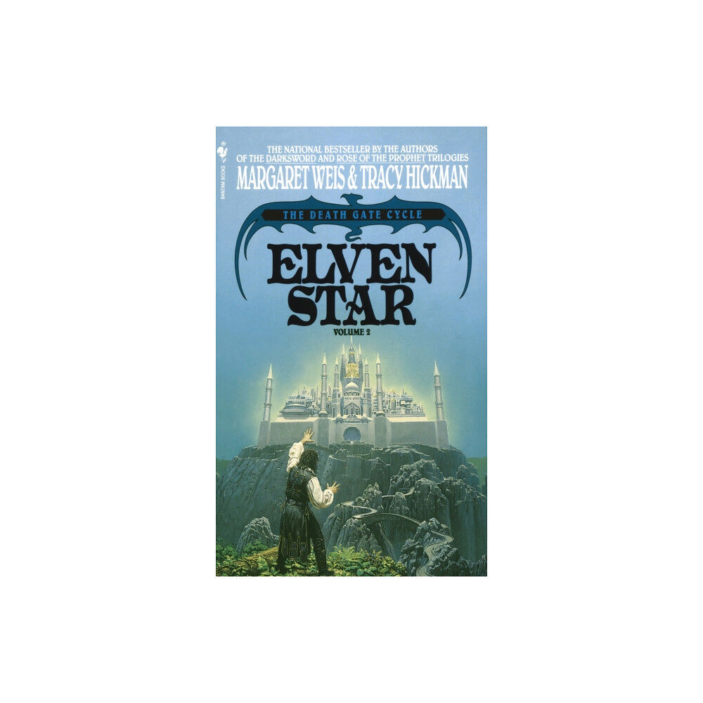 Random House USA Inc Elven Star (häftad, eng)