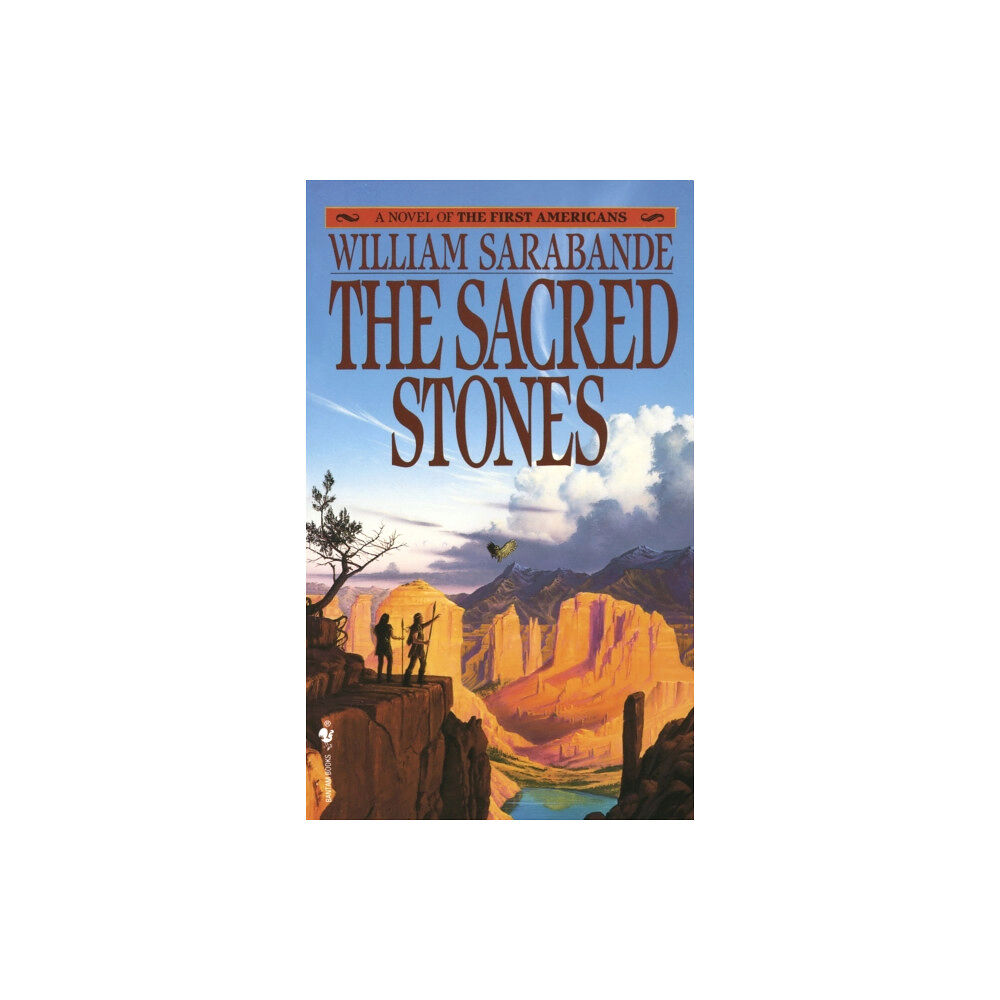 Random House USA Inc The Sacred Stones (häftad, eng)