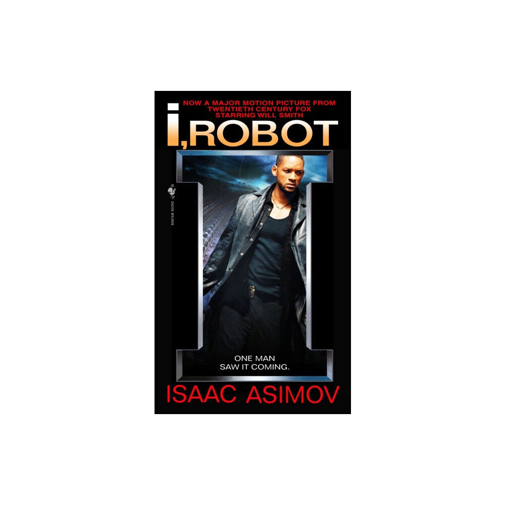 Random House USA Inc I, Robot (häftad, eng)