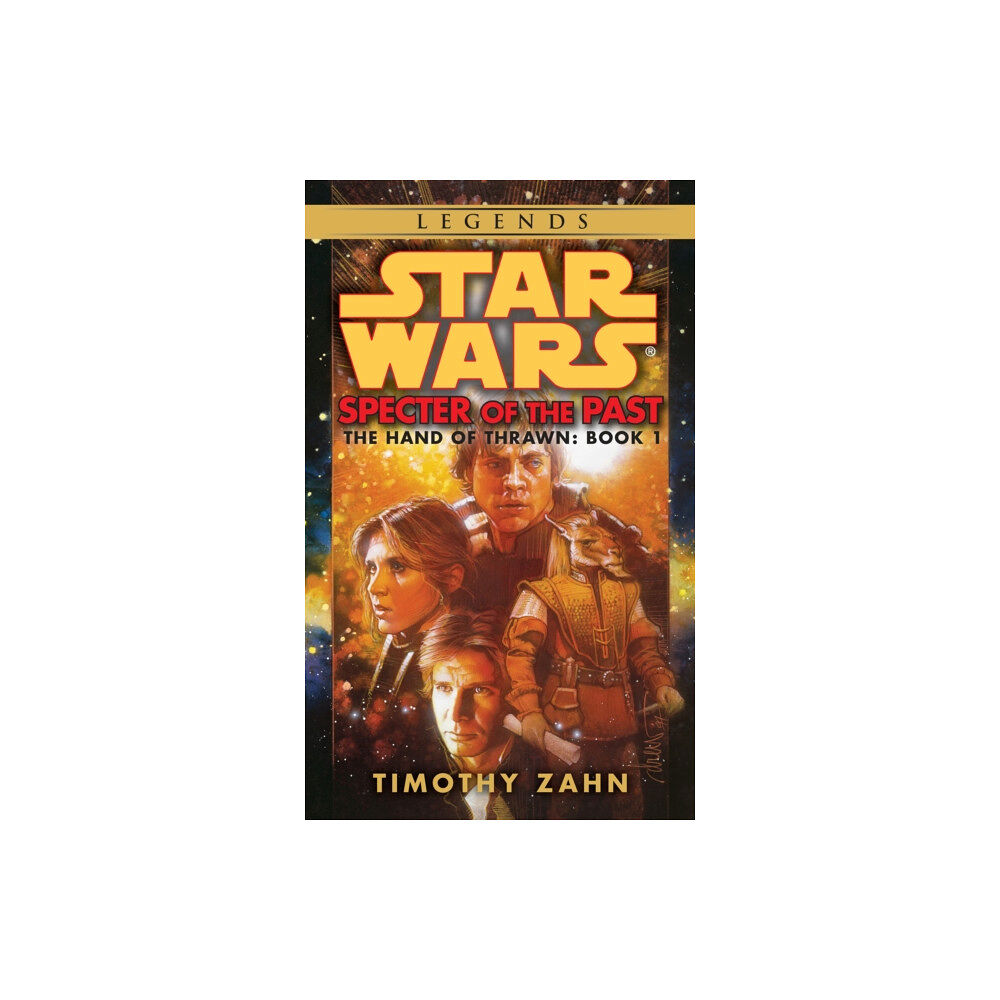 Bantam Doubleday Dell Publishing Group Inc Specter of the Past: Star Wars Legends (The Hand of Thrawn) (häftad, eng)