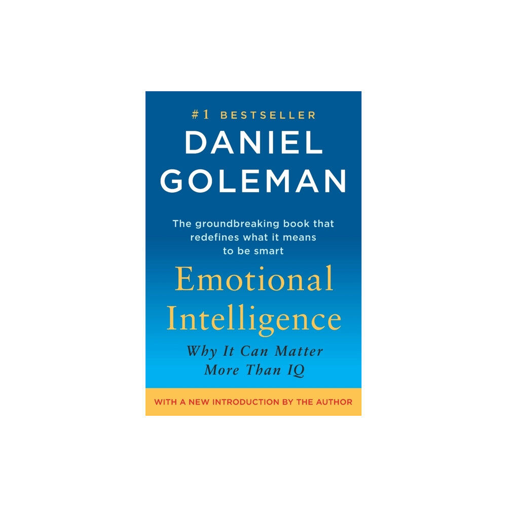 Random House Publishing Group Emotional Intelligence (häftad, eng)