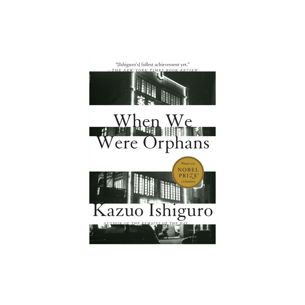 Knopf Doubleday Publishing Group When We Were Orphans (häftad, eng)