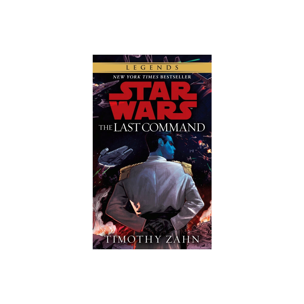 Bantam Doubleday Dell Publishing Group Inc The Last Command: Star Wars Legends (The Thrawn Trilogy) (häftad, eng)