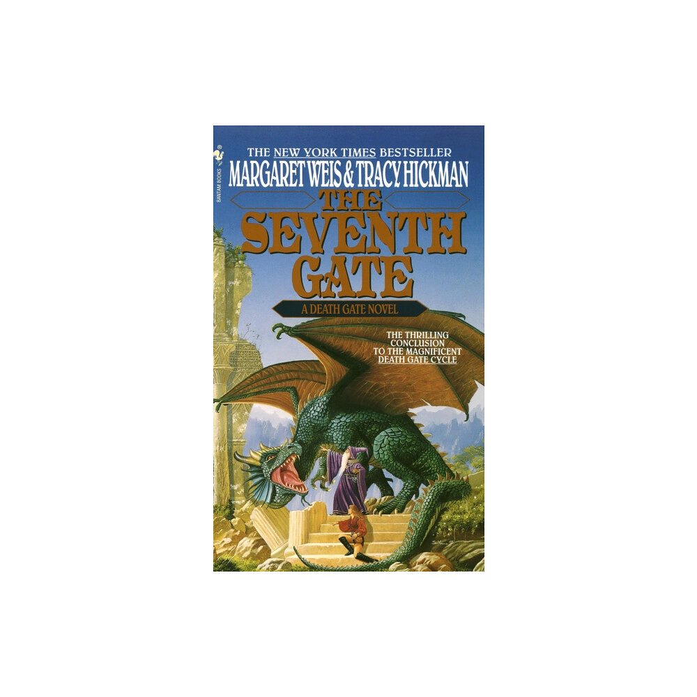 Random House USA Inc The Seventh Gate (häftad, eng)