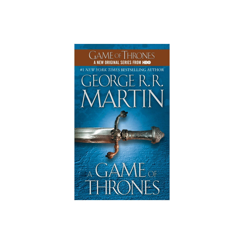 Bantam Doubleday Dell Publishing Group Inc A Game of Thrones (häftad, eng)