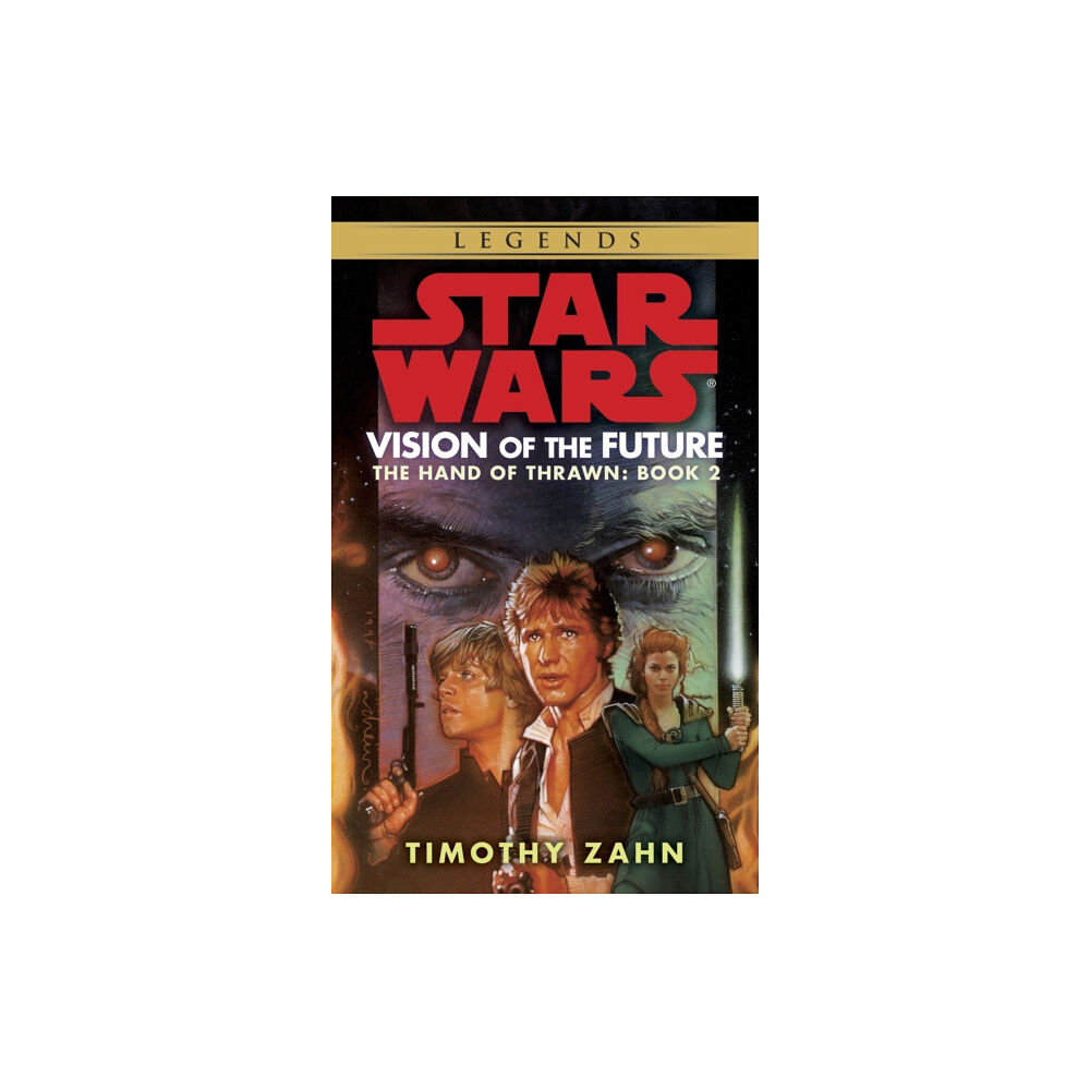 Bantam Doubleday Dell Publishing Group Inc Vision of the Future: Star Wars Legends (The Hand of Thrawn) (häftad, eng)