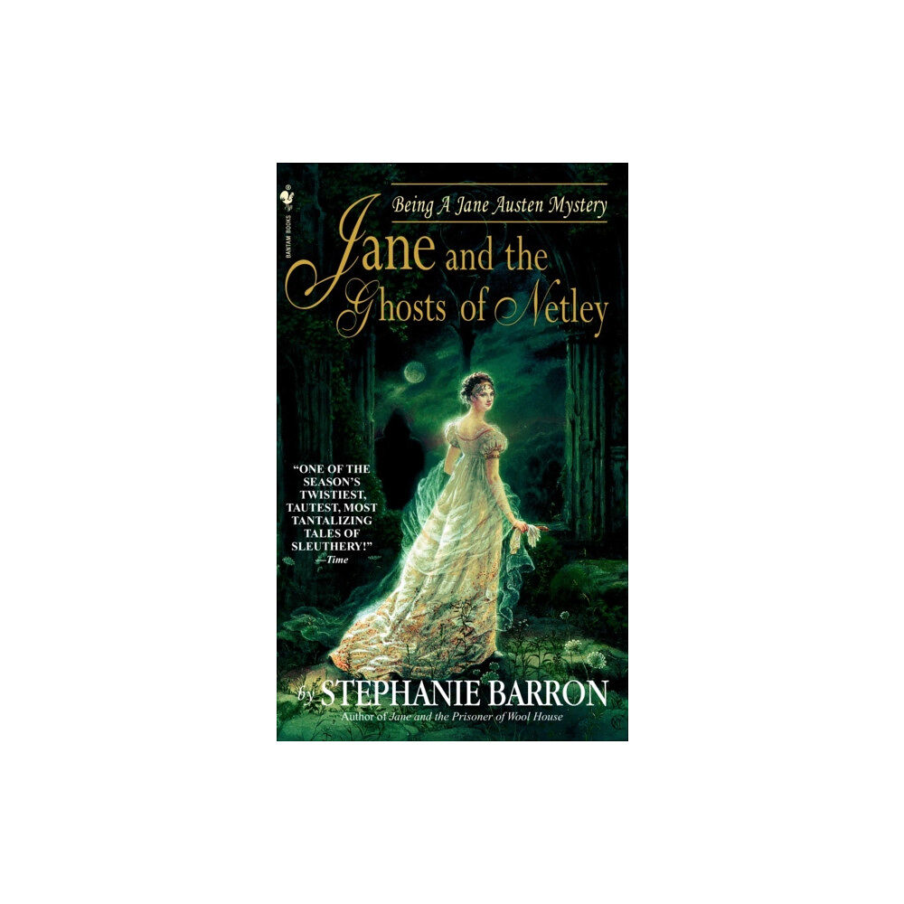 Random House USA Inc Jane and the Ghosts of Netley (häftad, eng)