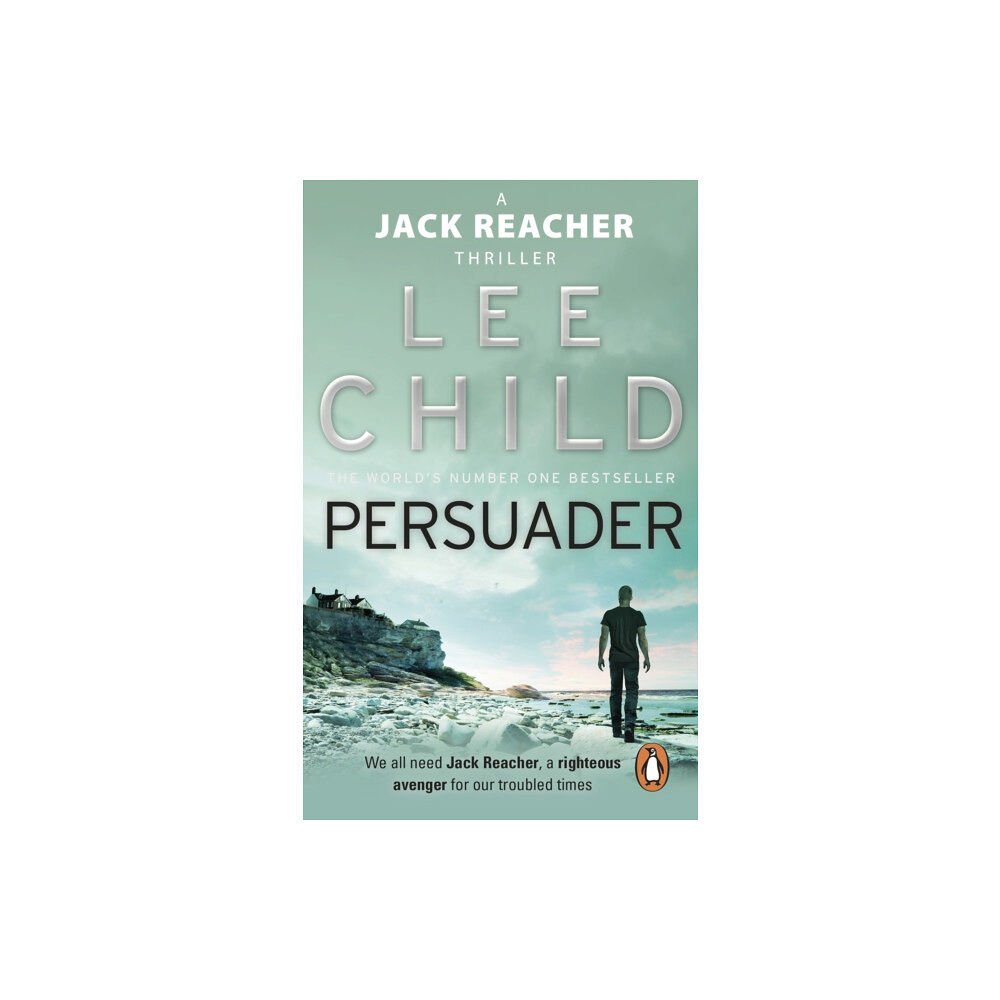 Transworld publishers ltd Persuader (häftad, eng)