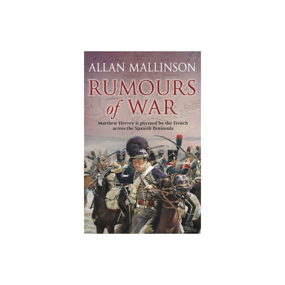 Transworld publishers ltd Rumours Of War (häftad, eng)