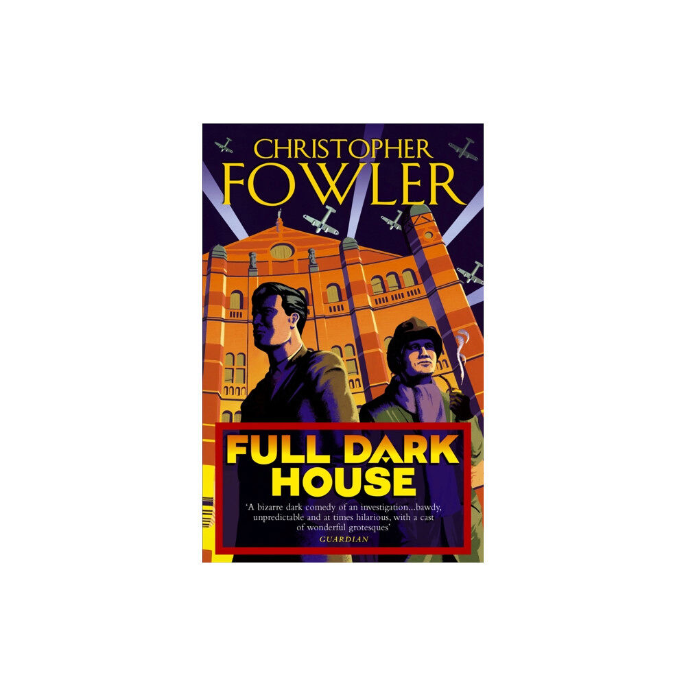 Transworld publishers ltd Full Dark House (häftad, eng)