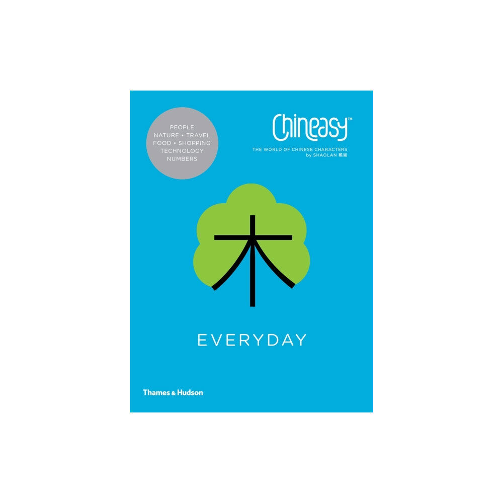 Thames & Hudson Ltd Chineasy™ Everyday (häftad, eng)