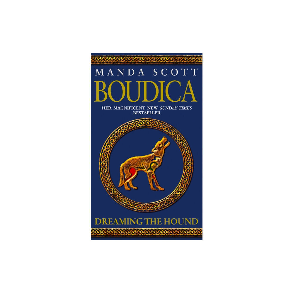 Transworld publishers ltd Boudica: Dreaming The Hound (häftad, eng)